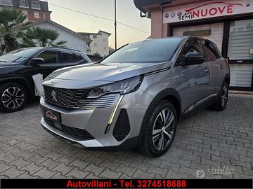 PEUGEOT 3008 BlueHDi 130 S&S EAT8 ALLURE