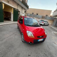 Chevrolet matiz