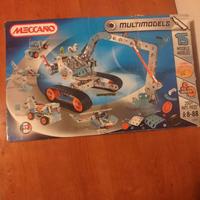 Meccano multimodels mai montato