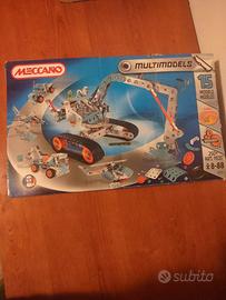 Meccano multimodels mai montato