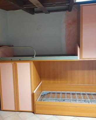 cameretta per ragazzi/e