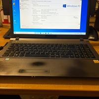 Notebook olivetti P75