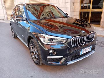 Bmw x1 sdrive 18D xline led