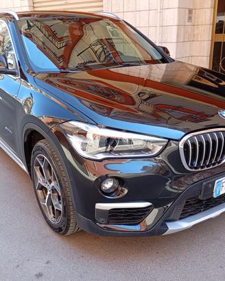 Bmw x1 sdrive 18D xline led