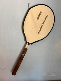 Racchetta da tennis vintage Wilson Chris Evert