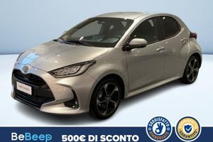 Toyota Yaris 1.5H 130 LOUNGE