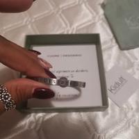 Bracciali kidult originali nuovi 6 pezzi