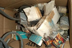 bobina piaggio vespa nos ceab originale