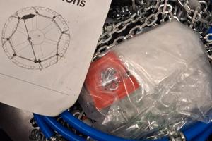 Catene da neve Konig xg 12 pro 240