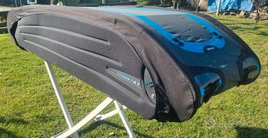 BAULE DA TETTO PIEGHEVOLE BERMUDE FLEX 5400  PIU B