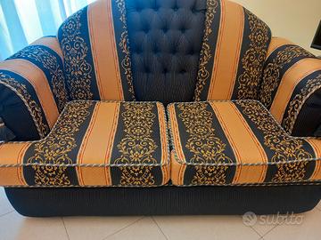  coppia di divani classici