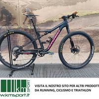 mtb CANNONDALE Scalpel Si (M)