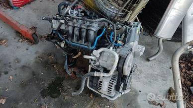 MOTORE FIAT PUNTO EVO (3J) ANNO 2010, 1242 BENZ