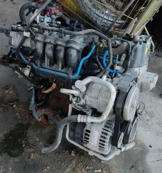 MOTORE FIAT PUNTO EVO (3J) ANNO 2010, 1242 BENZ