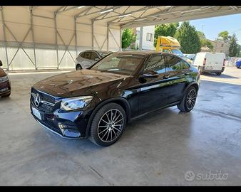 MERCEDES-BENZ GLC 250 d 4Matic Premium