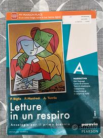 Libro Scolastico, Letture in un respiro