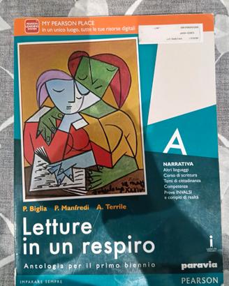 Libro Scolastico, Letture in un respiro