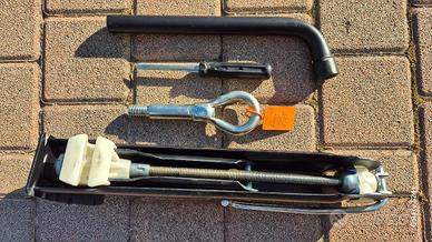Cric Kit auto Opel Zafira nuovo