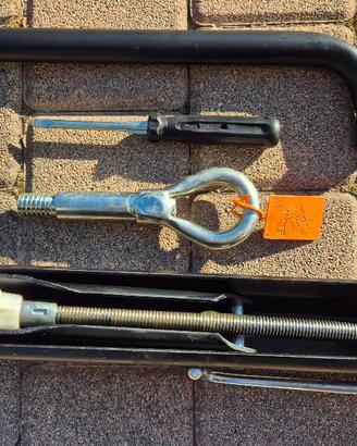 Cric Kit auto Opel Zafira nuovo