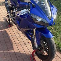 Yamaha YZF R1 - 2001