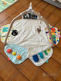 Palestra dei giochi montessoriana