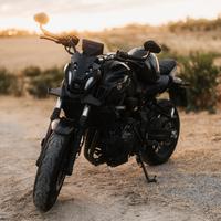 Yamaha MT-07 - 2024