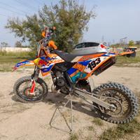 Ktm 65 sx - 2012