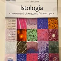 Istologia con elementi di Anatomia Microscopica