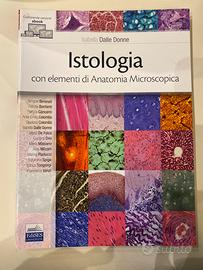 Istologia con elementi di Anatomia Microscopica