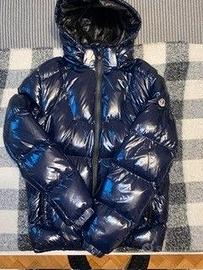MONCLER ORIGINALE-BLU