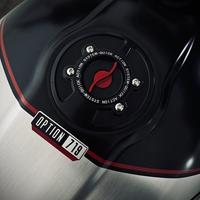 Tappo serbatoio sgancio rapido BMW