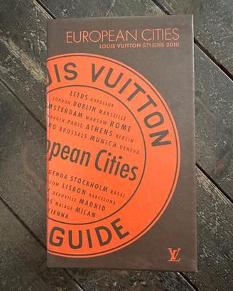 Louis Vuitton City Guide 2010