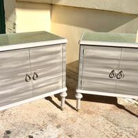 Coppia comodini designe