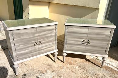 Coppia comodini designe