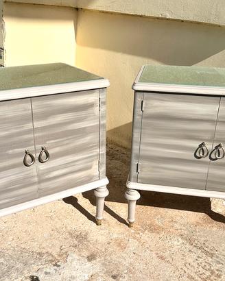 Coppia comodini designe