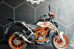 Ktm 390 Duke