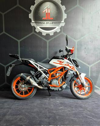 Ktm 390 Duke