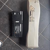Batteria bici elettrica 2x1