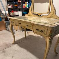 Specchiera - Petineuse a toilette