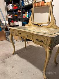 Specchiera - Petineuse a toilette