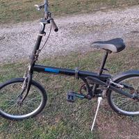 Bici pieghevole