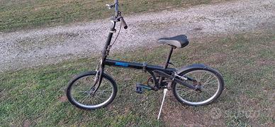 Bici pieghevole