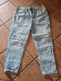 jeans uomo pull&bear