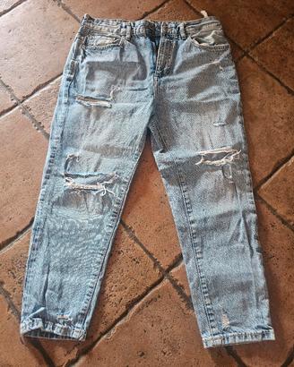 jeans uomo pull&bear