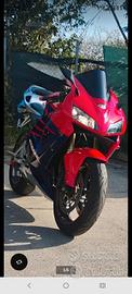 Honda cbr 600 rr 2005