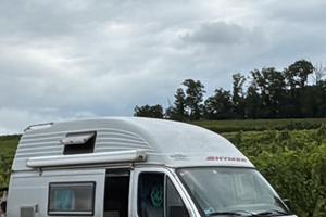 Hymercar Magic - Ducato
