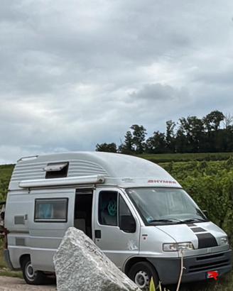 Hymercar Magic - Ducato