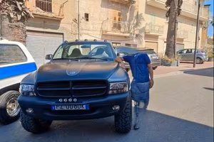 dodge dakota magnum 3.9 v6 americano