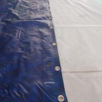 Copertura telo in PVC 13x9. 80