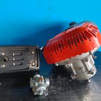 motore Cm 150 a miscela 